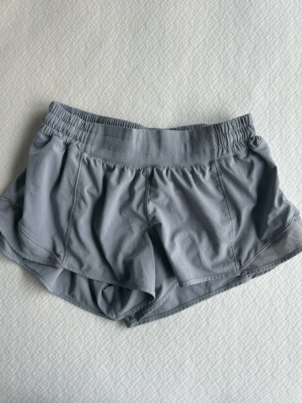 Lululemon - Low Rise Hotty Hot Running Shorts 2.5”